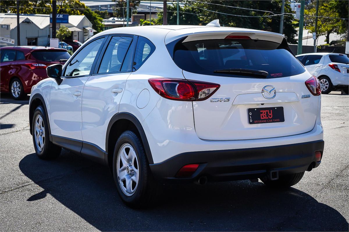 2016 Mazda CX-5 Maxx KE Series 2