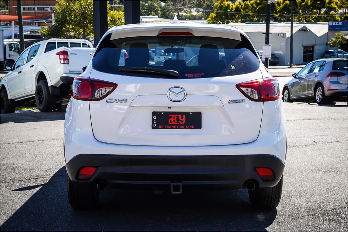 2016 Mazda CX-5 Maxx KE Series 2