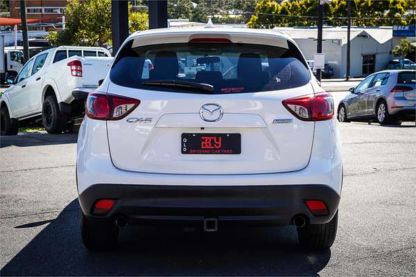 2016 Mazda CX-5 Maxx KE Series 2