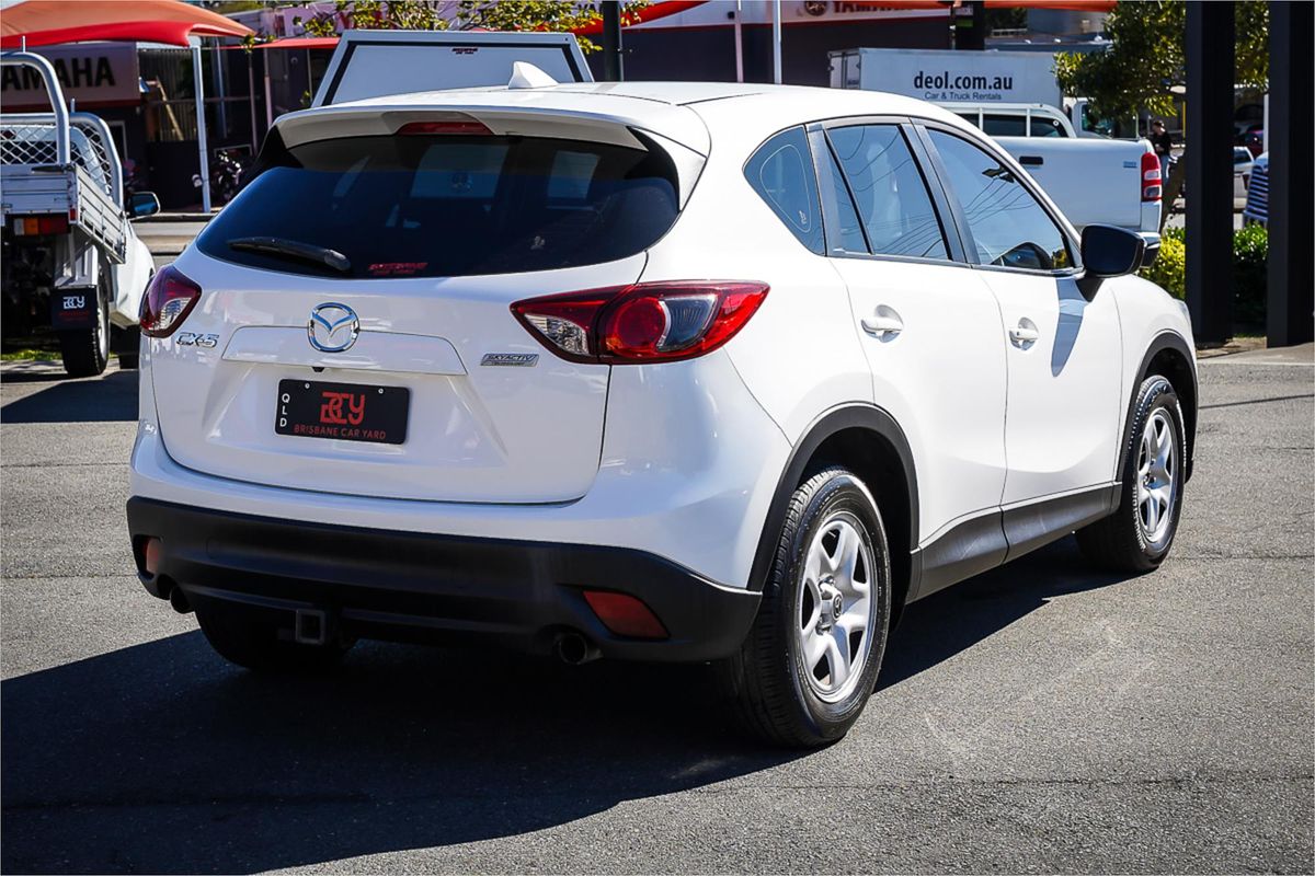 2016 Mazda CX-5 Maxx KE Series 2