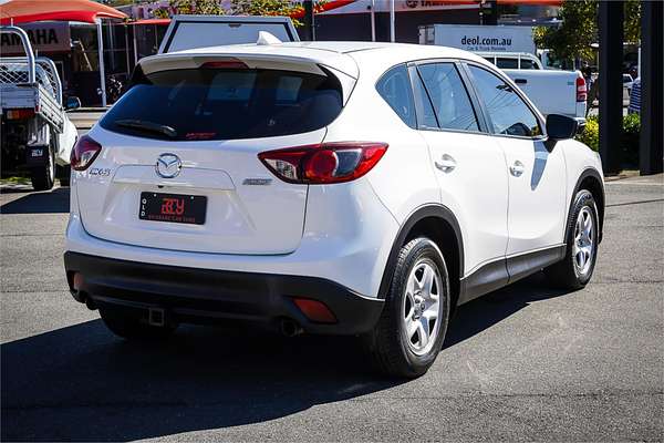 2016 Mazda CX-5 Maxx KE Series 2