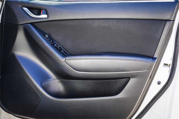 2016 Mazda CX-5 Maxx KE Series 2