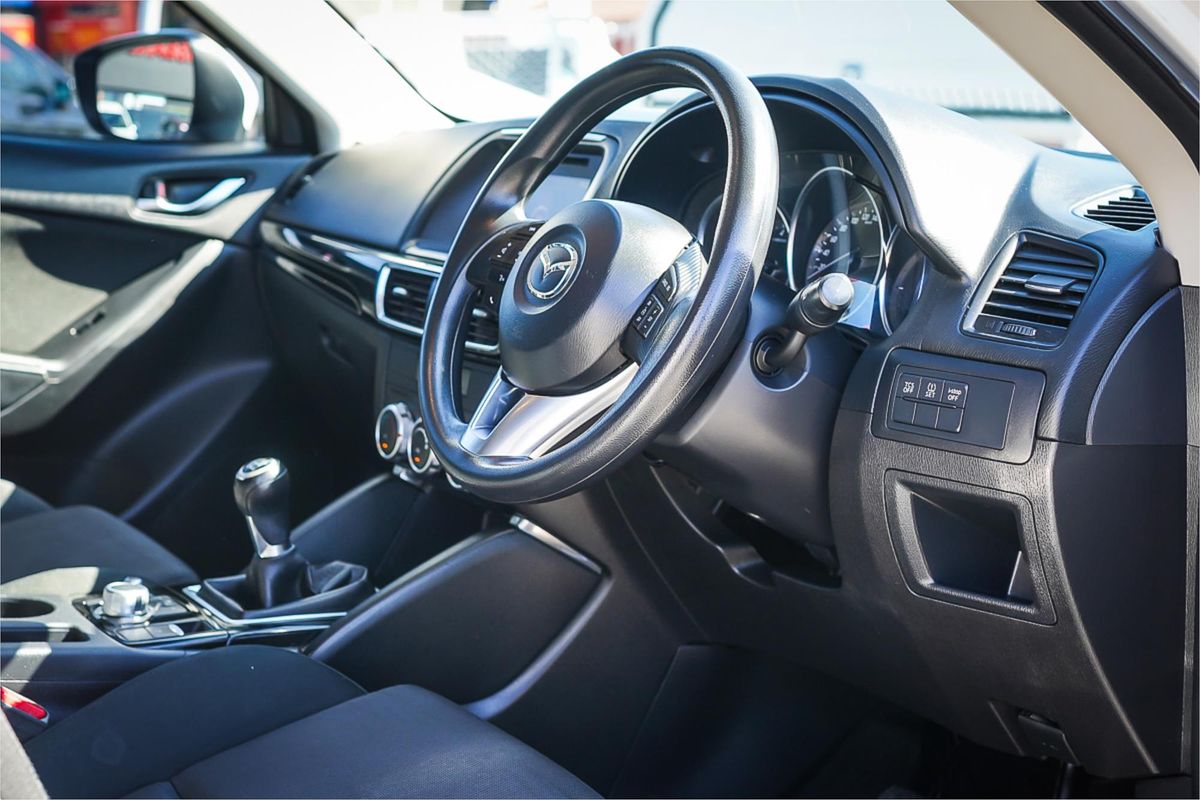 2016 Mazda CX-5 Maxx KE Series 2