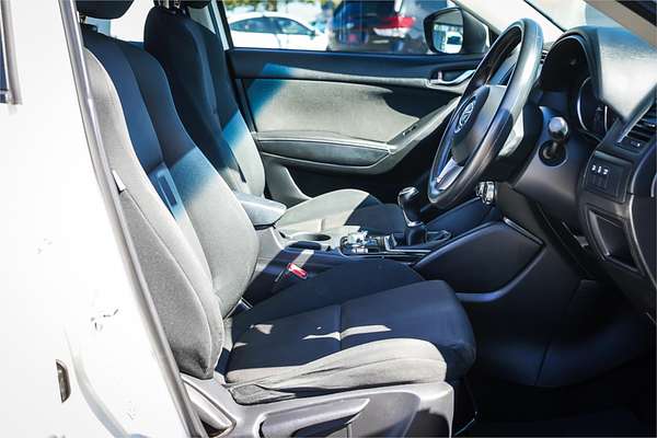 2016 Mazda CX-5 Maxx KE Series 2