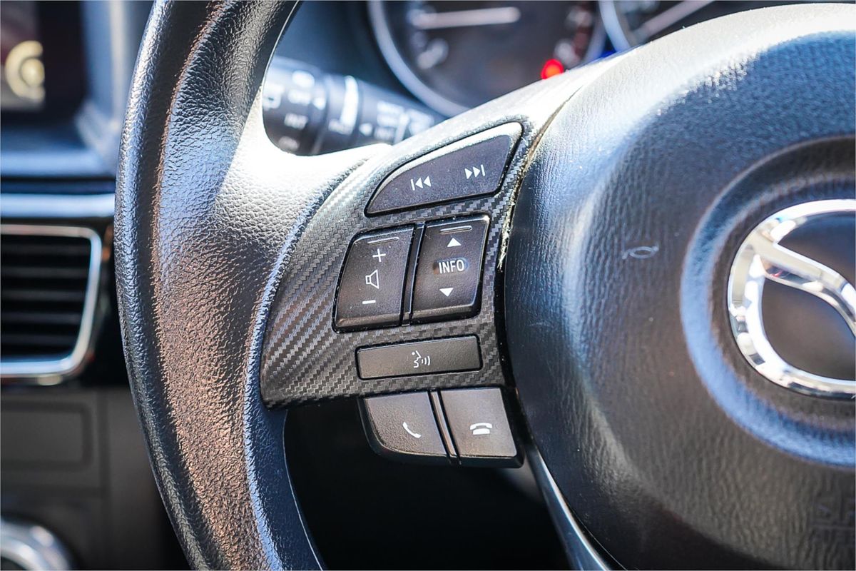 2016 Mazda CX-5 Maxx KE Series 2