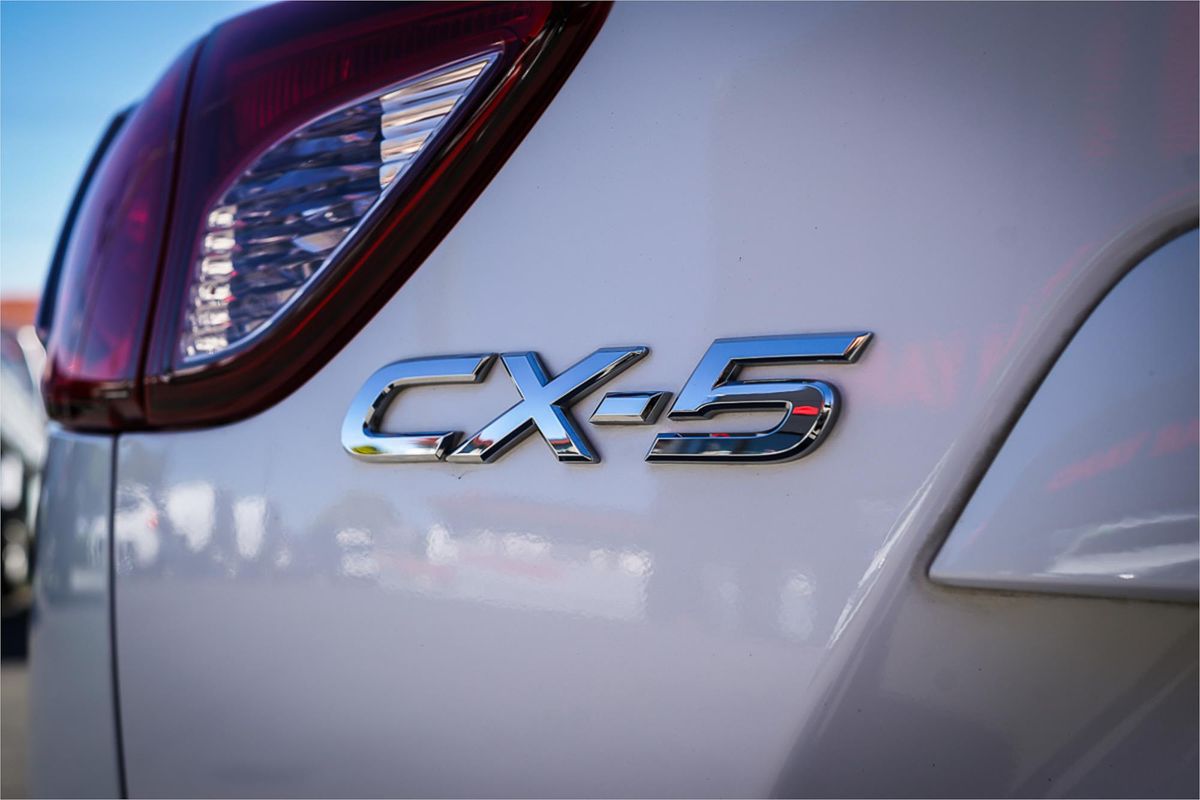2016 Mazda CX-5 Maxx KE Series 2