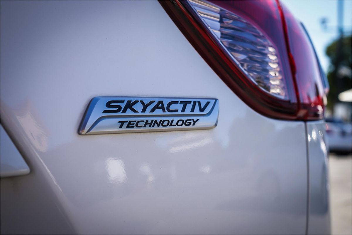 2016 Mazda CX-5 Maxx KE Series 2