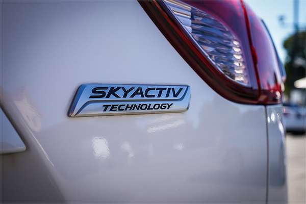 2016 Mazda CX-5 Maxx KE Series 2