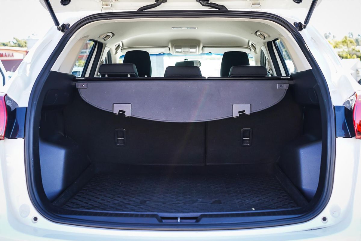 2016 Mazda CX-5 Maxx KE Series 2