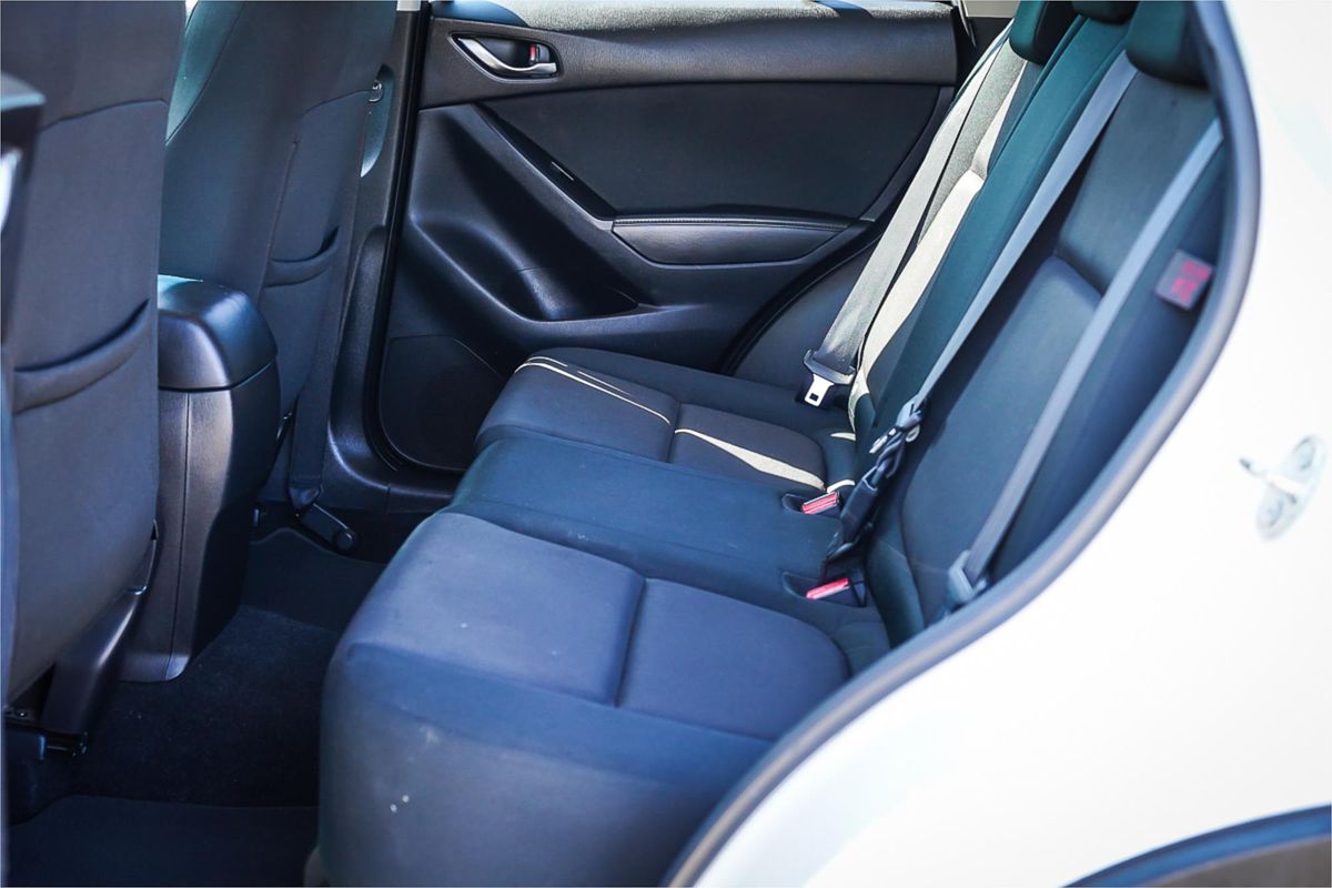 2016 Mazda CX-5 Maxx KE Series 2
