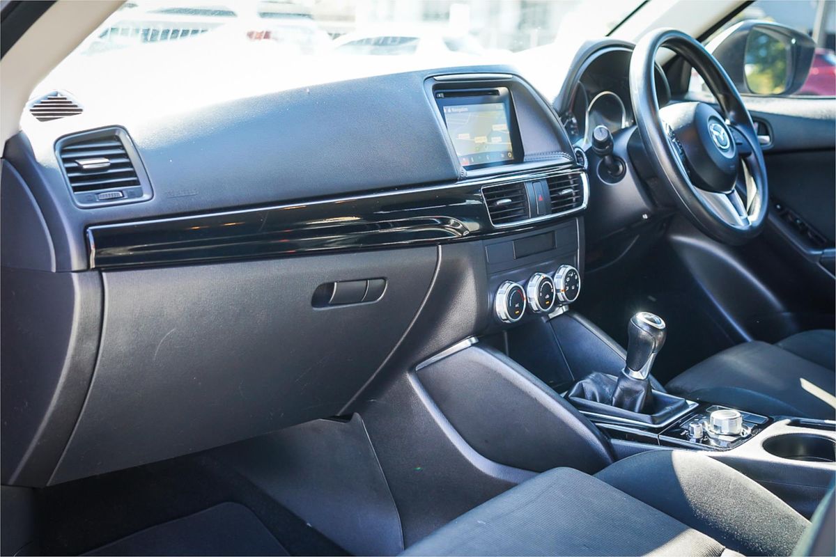 2016 Mazda CX-5 Maxx KE Series 2