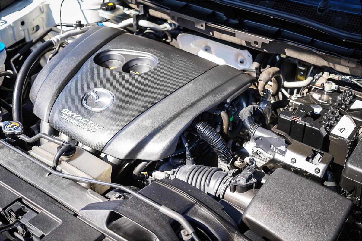 2016 Mazda CX-5 Maxx KE Series 2