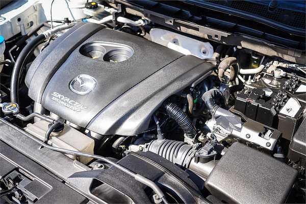 2016 Mazda CX-5 Maxx KE Series 2