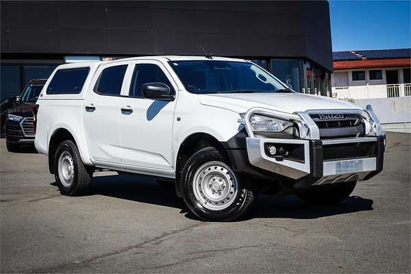 2020 Isuzu D-MAX SX High Ride Rear Wheel Drive