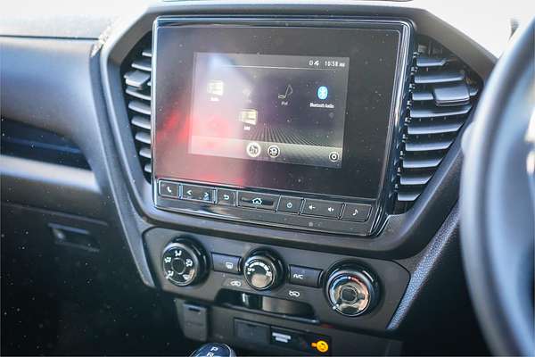 2020 Isuzu D-MAX SX High Ride Rear Wheel Drive