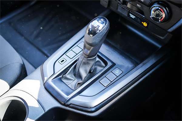 2020 Isuzu D-MAX SX High Ride Rear Wheel Drive