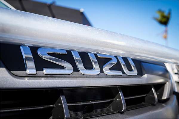 2020 Isuzu D-MAX SX High Ride Rear Wheel Drive