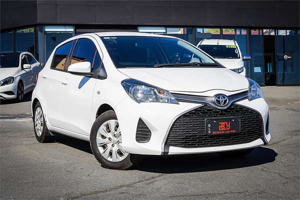 2016 Toyota Yaris Ascent NCP130R