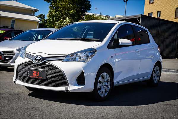 2016 Toyota Yaris Ascent NCP130R
