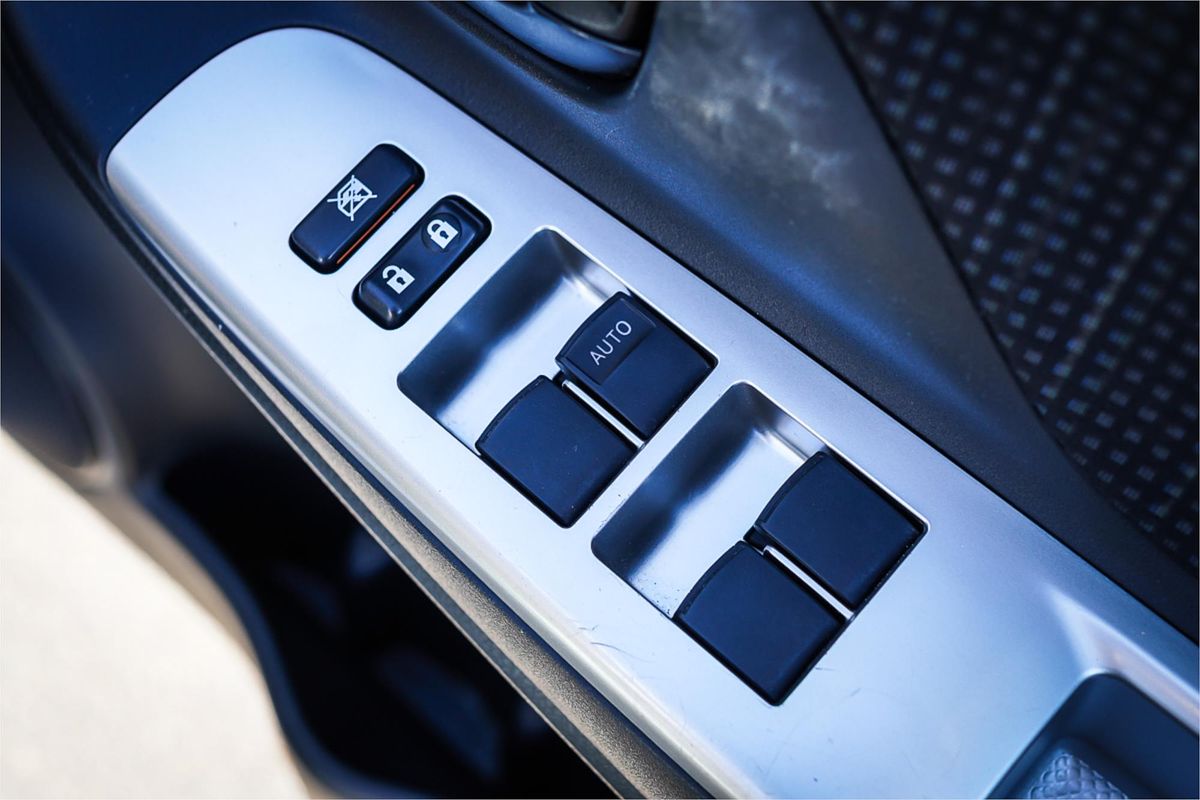 2016 Toyota Yaris Ascent NCP130R