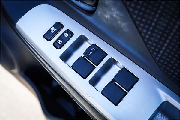 2016 Toyota Yaris Ascent NCP130R