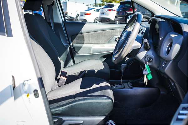 2016 Toyota Yaris Ascent NCP130R