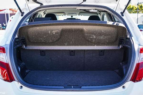 2016 Toyota Yaris Ascent NCP130R