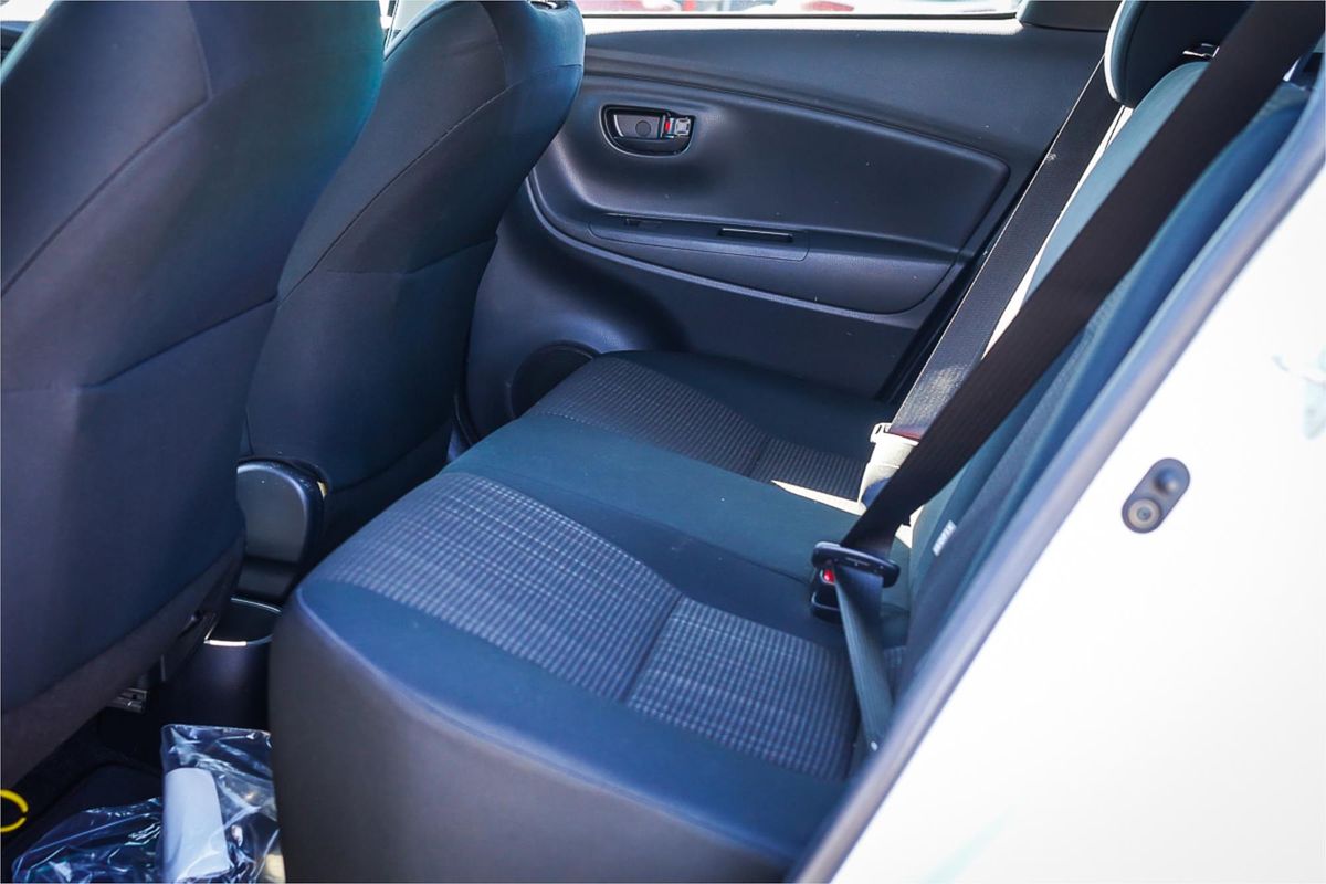 2016 Toyota Yaris Ascent NCP130R