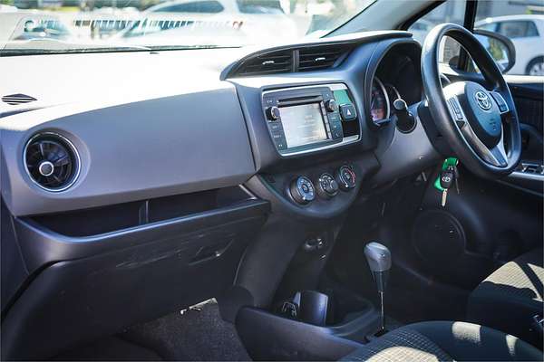 2016 Toyota Yaris Ascent NCP130R