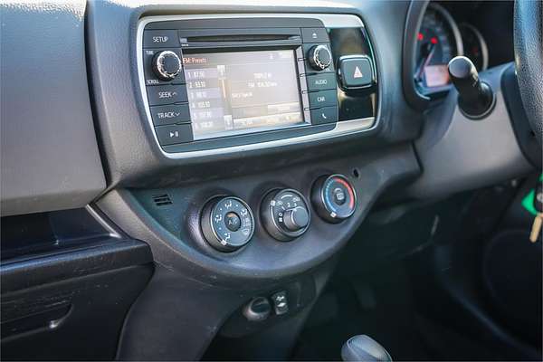 2016 Toyota Yaris Ascent NCP130R