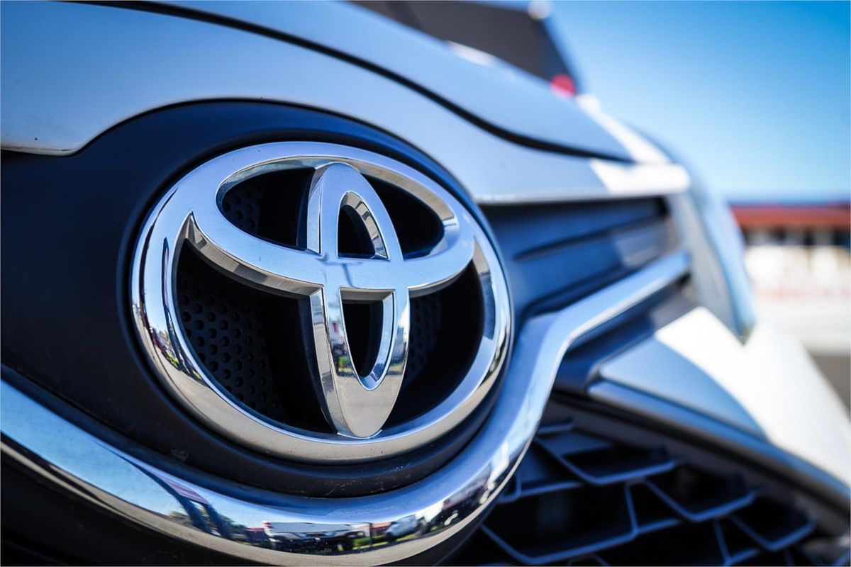 2016 Toyota Yaris Ascent NCP130R