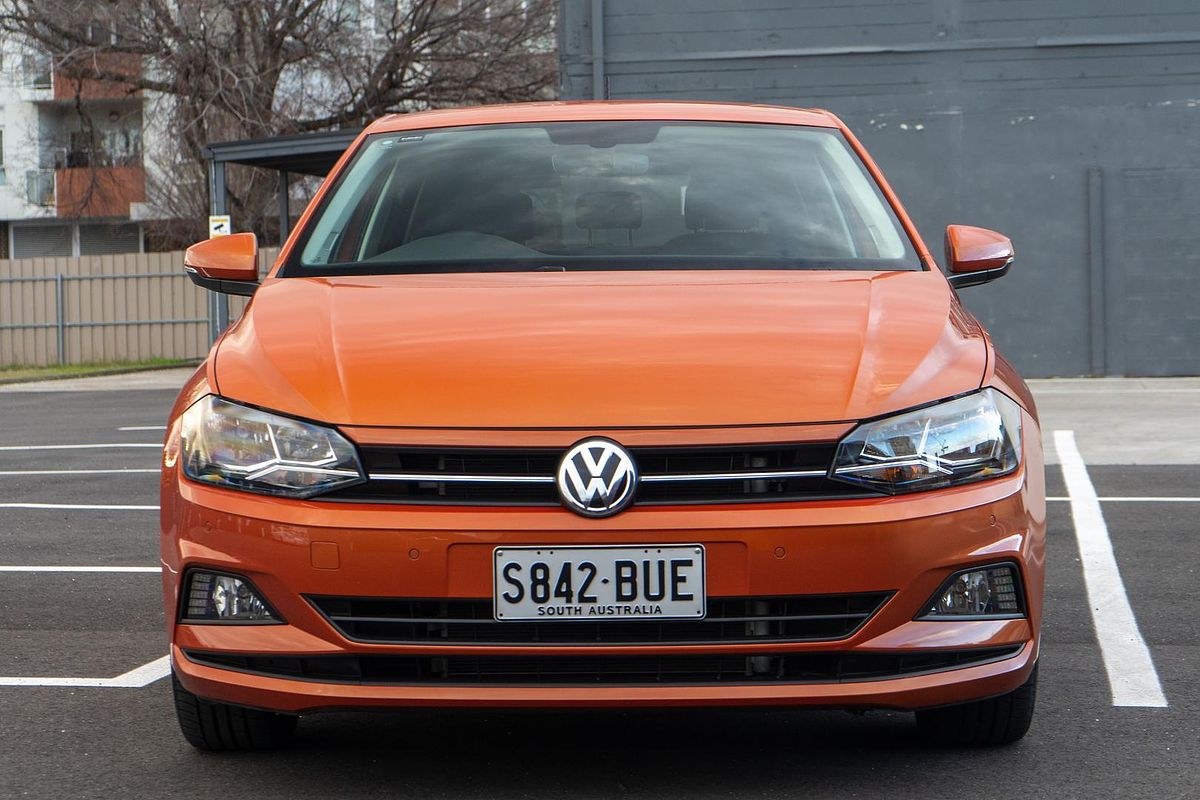 2017 Volkswagen Polo Launch Edition AW