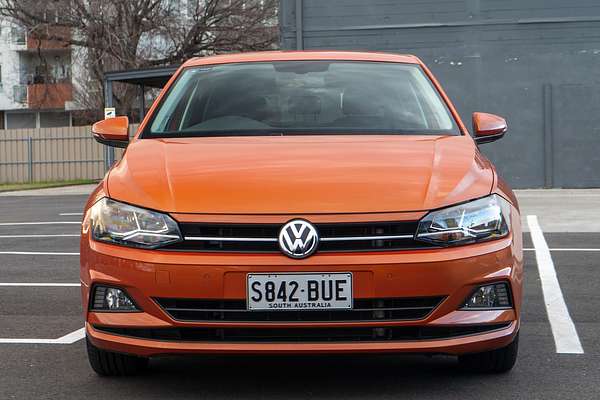 2017 Volkswagen Polo Launch Edition AW