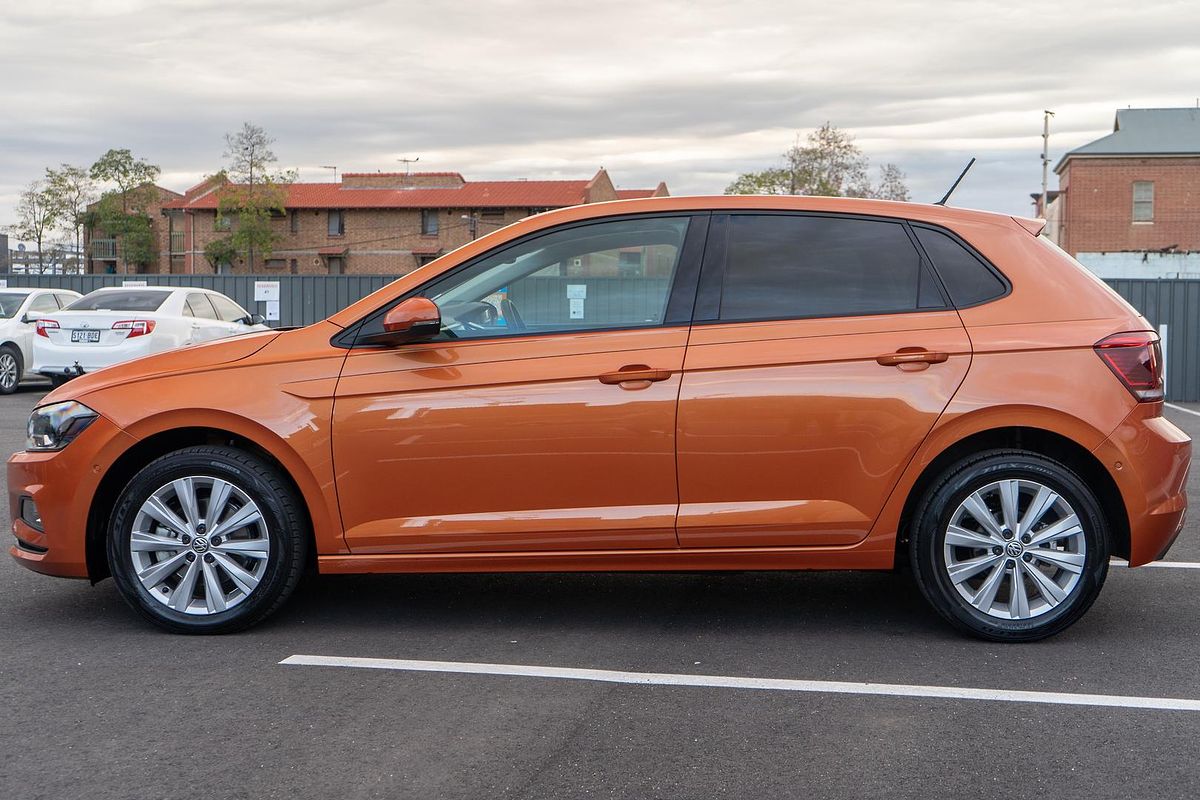 2017 Volkswagen Polo Launch Edition AW