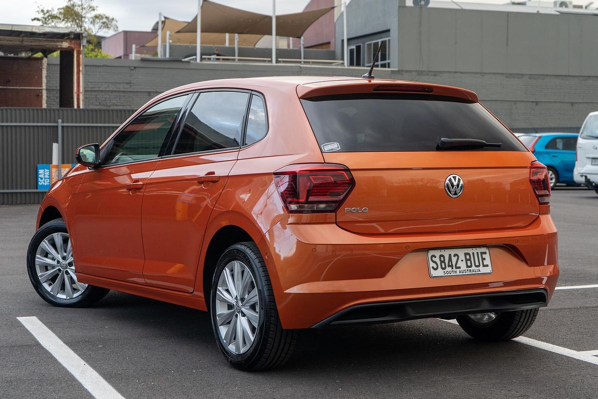 2017 Volkswagen Polo Launch Edition AW