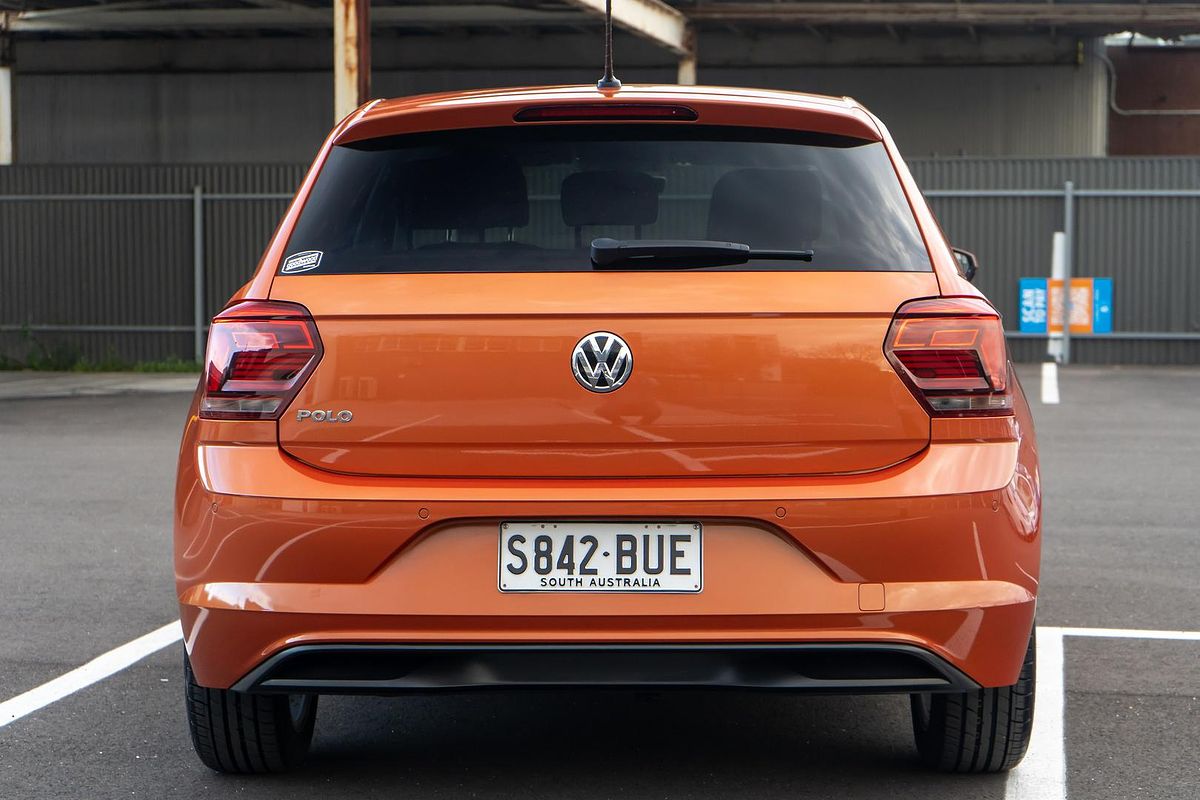 2017 Volkswagen Polo Launch Edition AW