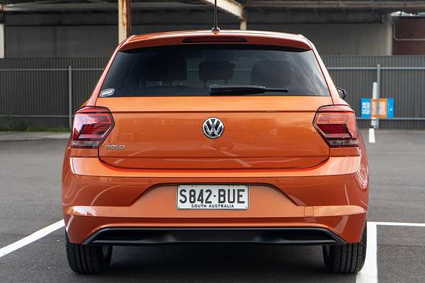 2017 Volkswagen Polo Launch Edition AW