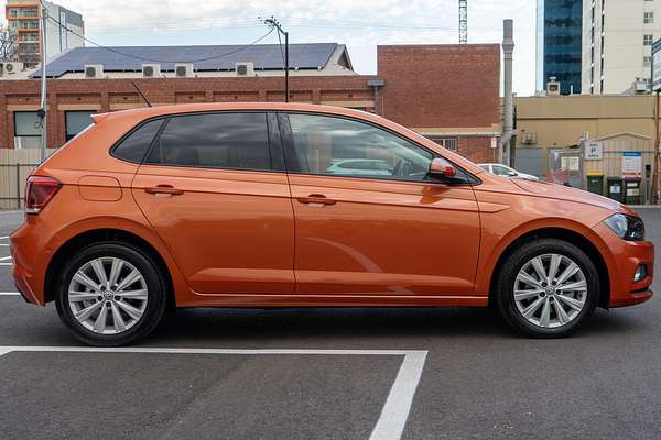 2017 Volkswagen Polo Launch Edition AW