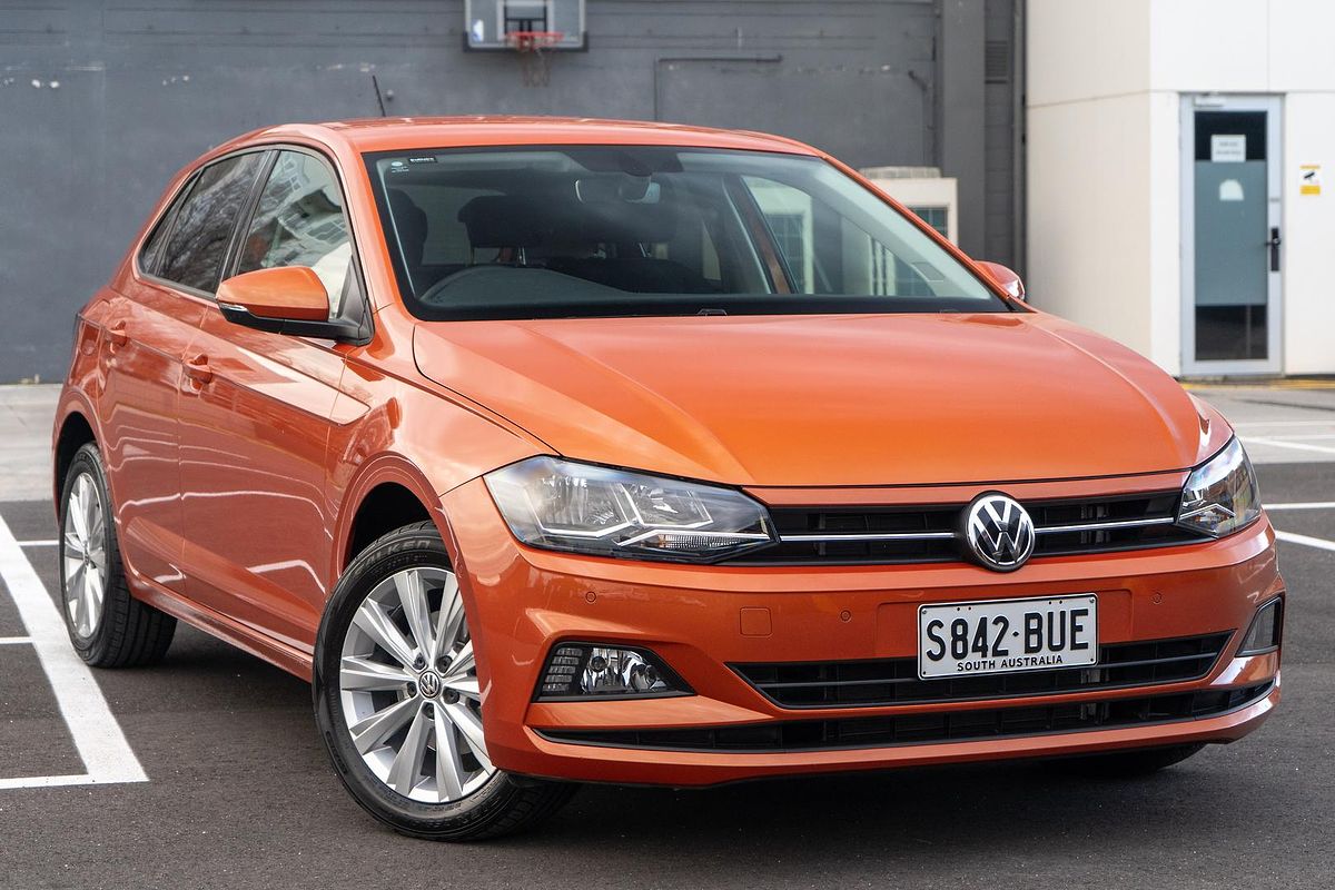2017 Volkswagen Polo Launch Edition AW