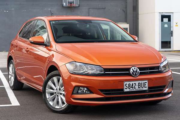 2017 Volkswagen Polo Launch Edition AW