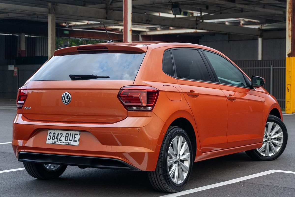 2017 Volkswagen Polo Launch Edition AW