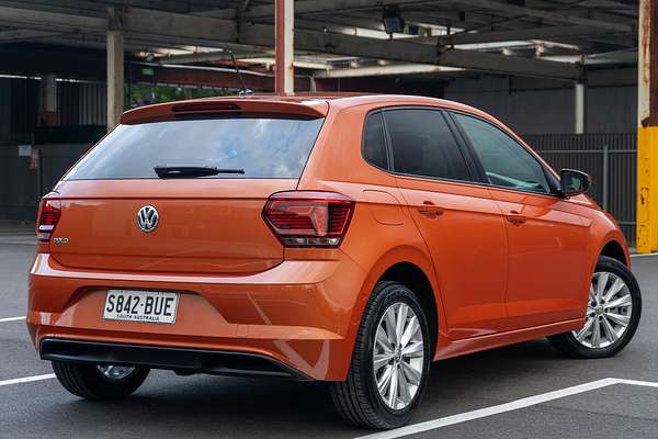 2017 Volkswagen Polo Launch Edition AW