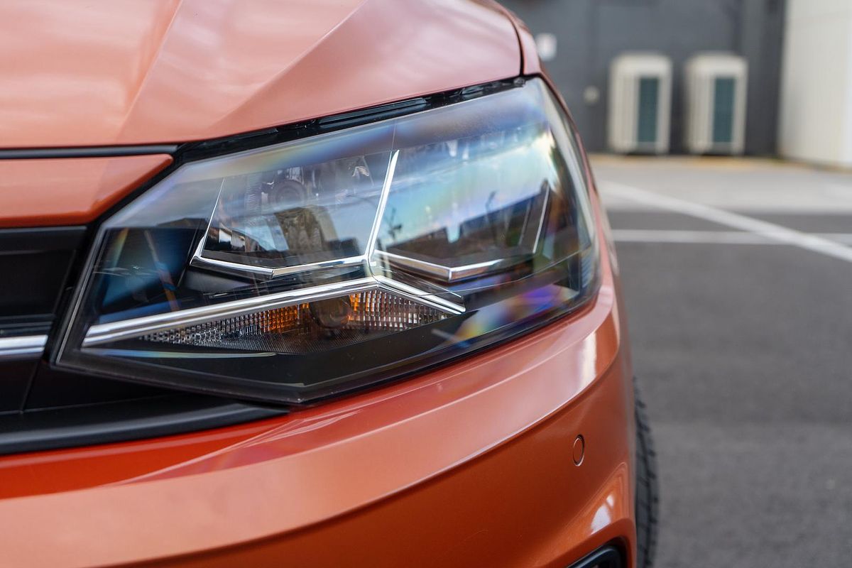 2017 Volkswagen Polo Launch Edition AW