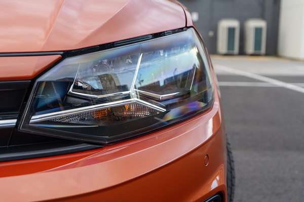 2017 Volkswagen Polo Launch Edition AW