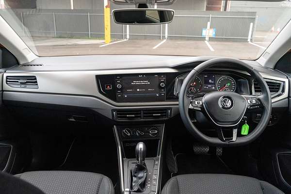 2017 Volkswagen Polo Launch Edition AW