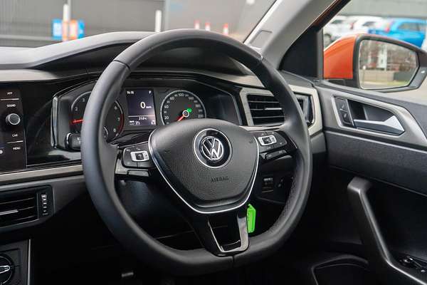 2017 Volkswagen Polo Launch Edition AW