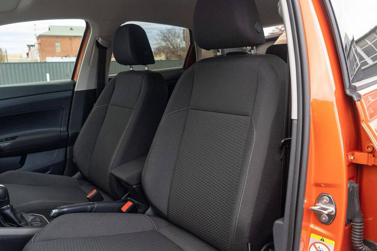 2017 Volkswagen Polo Launch Edition AW