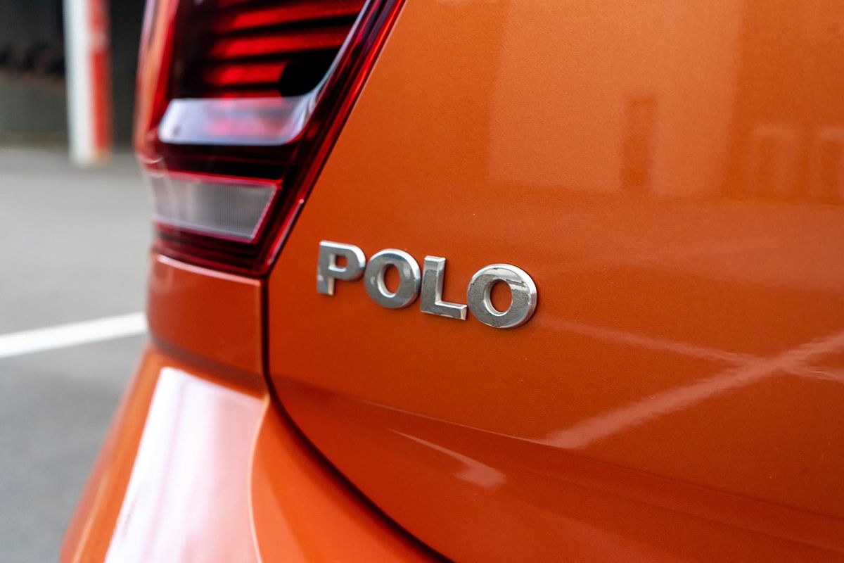 2017 Volkswagen Polo Launch Edition AW