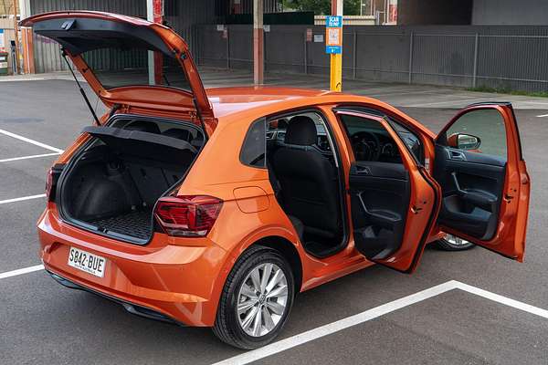 2017 Volkswagen Polo Launch Edition AW
