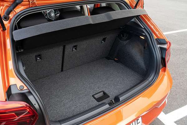 2017 Volkswagen Polo Launch Edition AW